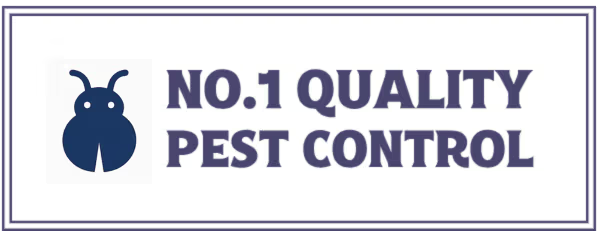 No.1 Quality Pest Control