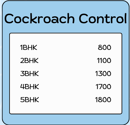 Cockroach Control