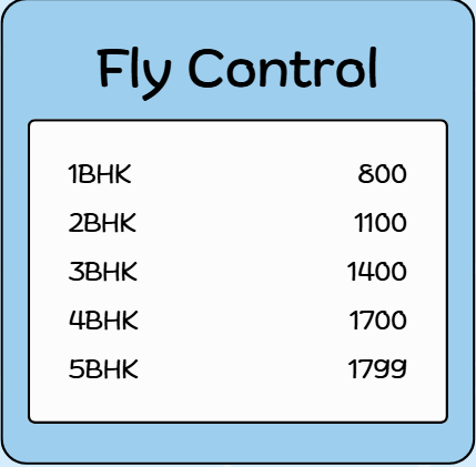 Fly Control