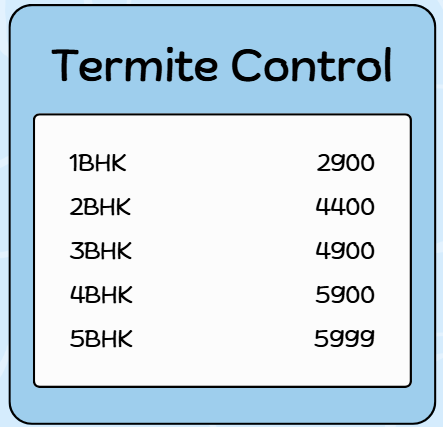 Termite Control
